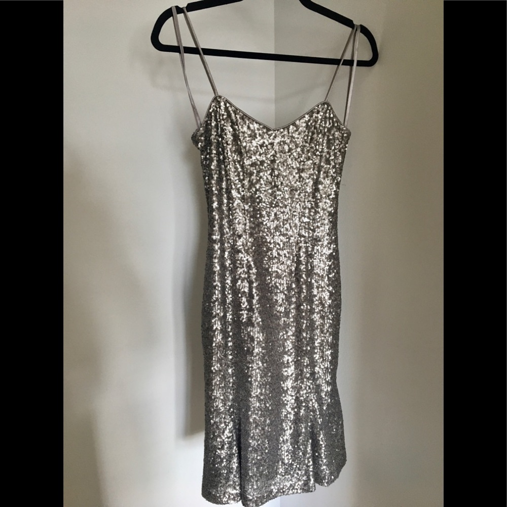 COPY - Glamorous and fabulous- fit and flare dress